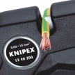 Self-Adjusting Wire Stripper 8-32 AWG | 12 40 200