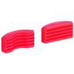Spare Clamping Jaws for 12 50 200 | 12 59 02
