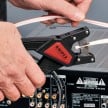 Automatic Flat Cable Stripper 0.75-2.5 mm2 | 12 64 180