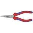 4-in-1 Electricians' Pliers-Metric Wire | 13 02 160