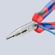 4-in-1 Electricians' Pliers-Metric Wire | 13 02 160