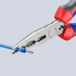 4-in-1 Electricians' Pliers-Metric Wire | 13 02 160