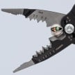 Forged Wire Stripper 20-10 AWG | 13 72 8