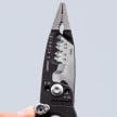 Forged Wire Stripper 20-10 AWG | 13 72 8