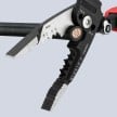 Forged Wire Stripper 20-10 AWG | 13 72 8