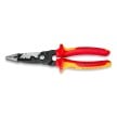 Forged Wire Stripper 20-10 AWG-1000V Insulated | 13 78 8 SBA