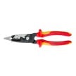 Forged Wire Stripper 20-10 AWG-1000V Insulated | 13 78 8 SBA
