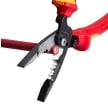 Forged Wire Stripper 20-10 AWG-1000V Insulated | 13 78 8 SBA