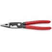 6-in-1 Electrical Installation Pliers-Metric Wire | 13 81 200