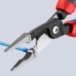 6-in-1 Electrical Installation Pliers-Metric Wire | 13 82 200 SB