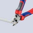Diagonal Cutting Pliers with Stripper | 14 22 160