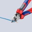 Diagonal Cutting Pliers with Stripper | 14 22 160