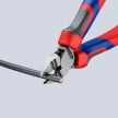 Diagonal Cutting Pliers with Stripper | 14 22 160