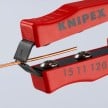 Steel and Plastic Stripping Tweezers Magnetic Tips | 15 11 120