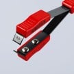 Steel and Plastic Stripping Tweezers Magnetic Tips | 15 11 120