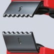 Steel and Plastic Stripping Tweezers Magnetic Tips | 15 11 120