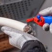 Ratcheting Knife | 16 50 145 SBA