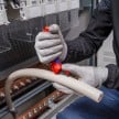 Ratcheting Knife | 16 50 145 SBA