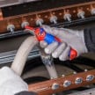 Ratcheting Knife | 16 50 145 SBA