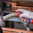 Ratcheting Knife | 16 50 145 SBA