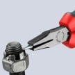 Flat Nose Pliers | 20 02 140
