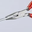 Long Nose Pliers with Cutter | 25 01 125