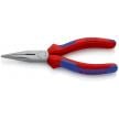Long Nose Pliers with Cutter | 25 02 160