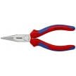 Long Nose Pliers with Cutter | 25 02 160