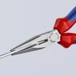 Long Nose Pliers with Cutter | 25 02 160