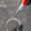 Long Nose Pliers with Cutter | 25 02 160