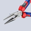 Long Nose Pliers with Cutter | 25 02 160