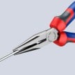Long Nose Pliers with Cutter | 25 02 160