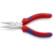 Long Nose Pliers with Cutter | 25 05 140