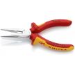 Long Nose Pliers with Cutter-1000V Insulated | 25 06 160