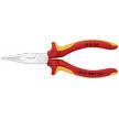 Long Nose Pliers with Cutter-1000V Insulated | 25 06 160