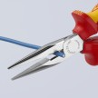 Long Nose Pliers with Cutter-1000V Insulated | 25 06 160