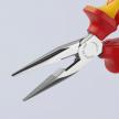 Long Nose Pliers with Cutter-1000V Insulated | 25 06 160
