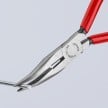 Long Nose 40° Angled Pliers with Cutter | 25 21 160