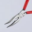 Long Nose 40° Angled Pliers with Cutter | 25 21 160