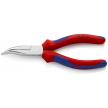 Long Nose 45° Angled Pliers with Cutter | 25 25 160
