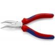 Long Nose 45° Angled Pliers with Cutter | 25 25 160
