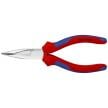 Long Nose 45° Angled Pliers with Cutter | 25 25 160