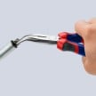 Long Nose 45° Angled Pliers with Cutter | 25 25 160