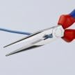 4 Pc Chrome Pliers Set in Foam Tray | 00 20 01 V17