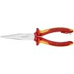 Long Nose Pliers with Cutter-1000V Insulated-Tethered Attachment | 26 16 200 T