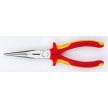 Long Nose Pliers with Cutter-1000V Insulated | 26 18 200 US