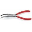 Long Nose 40° Angled Pliers with Cutter | 26 21 200