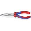 Long Nose 40° Angled Pliers with Cutter | 26 22 200