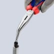Long Nose 40° Angled Pliers with Cutter | 26 22 200