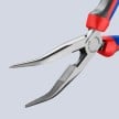 Long Nose 40° Angled Pliers with Cutter | 26 22 200